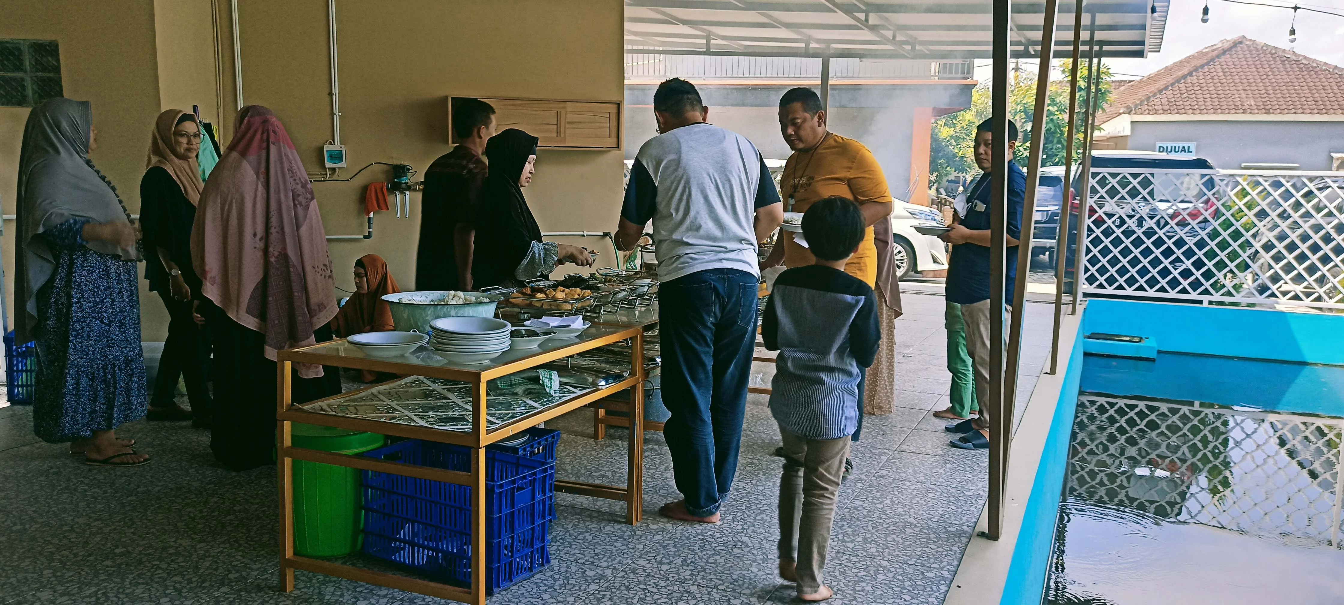 Jasa Pembuatan Kambing Guling Utuh Enak Di  Cisayong Tasikmalaya